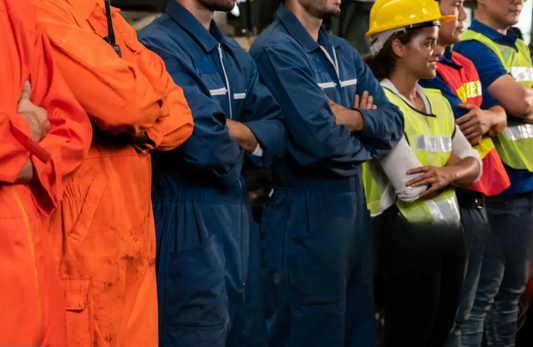 Os Benefícios de Usar Uniformes Personalizados na Sua Empresa