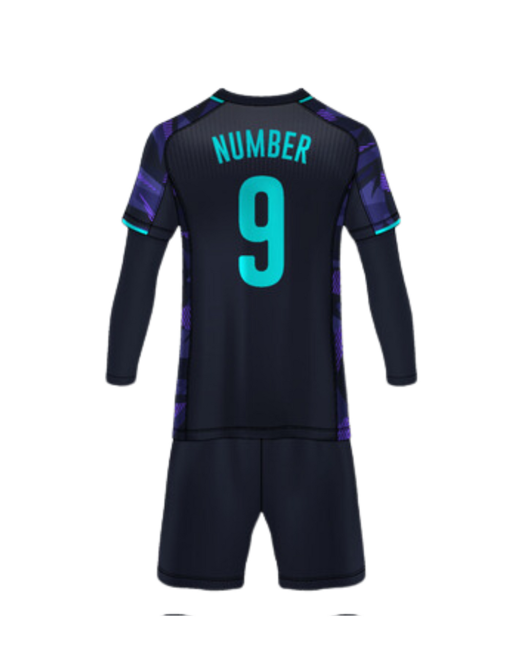 Uniforme de Futebol 12