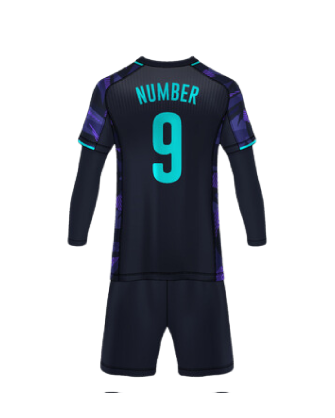 Uniforme de Futebol 12