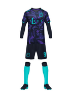 Uniforme de Futebol 12