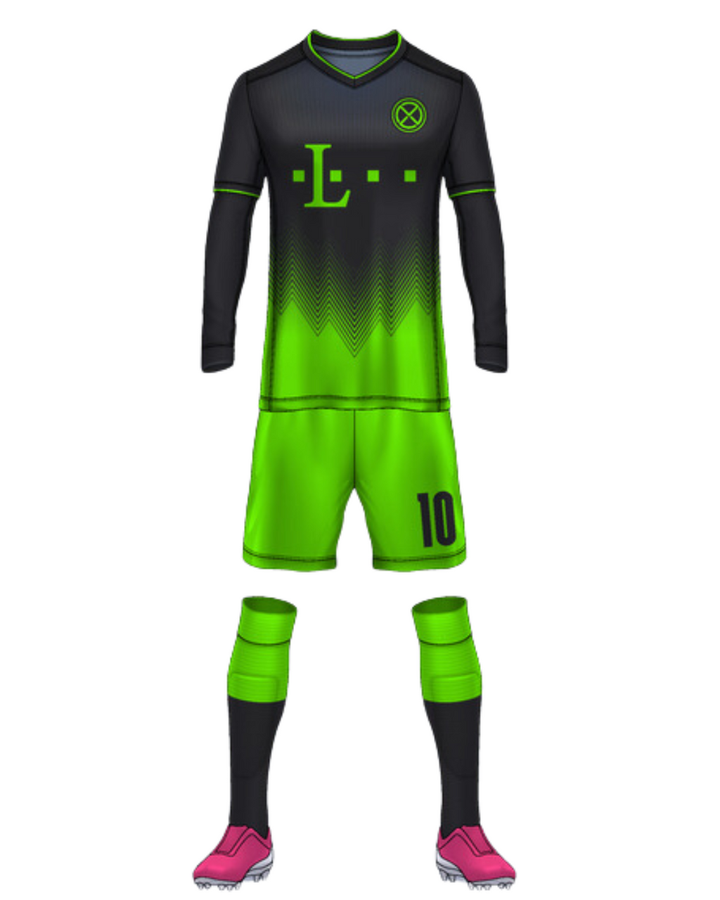 Uniforme de Futebol 13