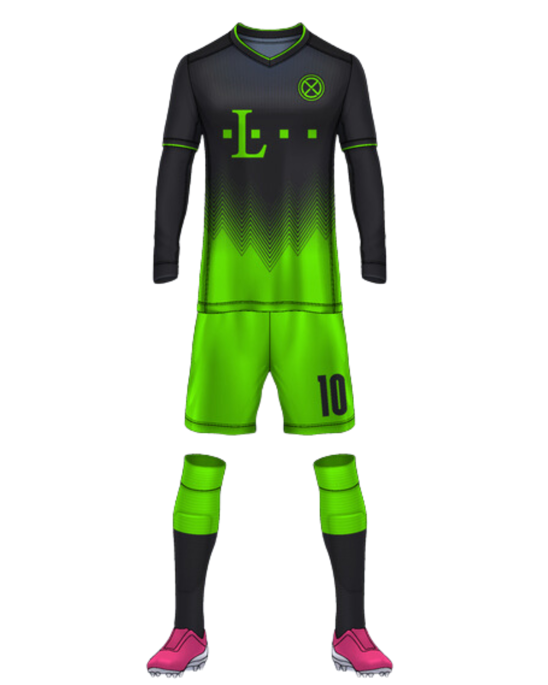 Uniforme de Futebol 13