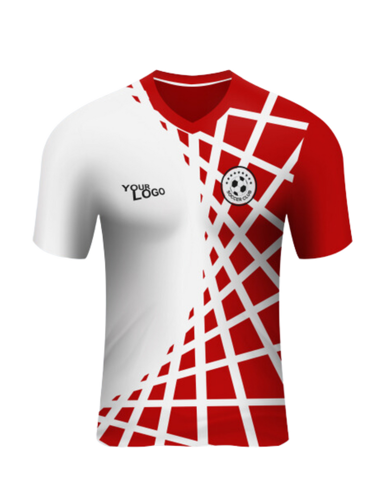 Uniforme de Futebol 14