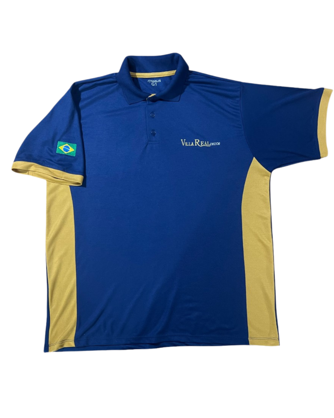 Camisa Polo Tradicional