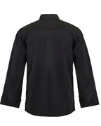 Dolmã Chef - Manga Longa 5 botões