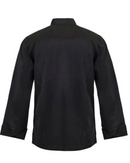 Dolmã Chef - Manga Longa 10 Botões