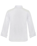 Dolmã Chef - Manga Longa 10 Botões