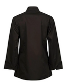 Dolmã Chef - Manga Longa 10 Botões