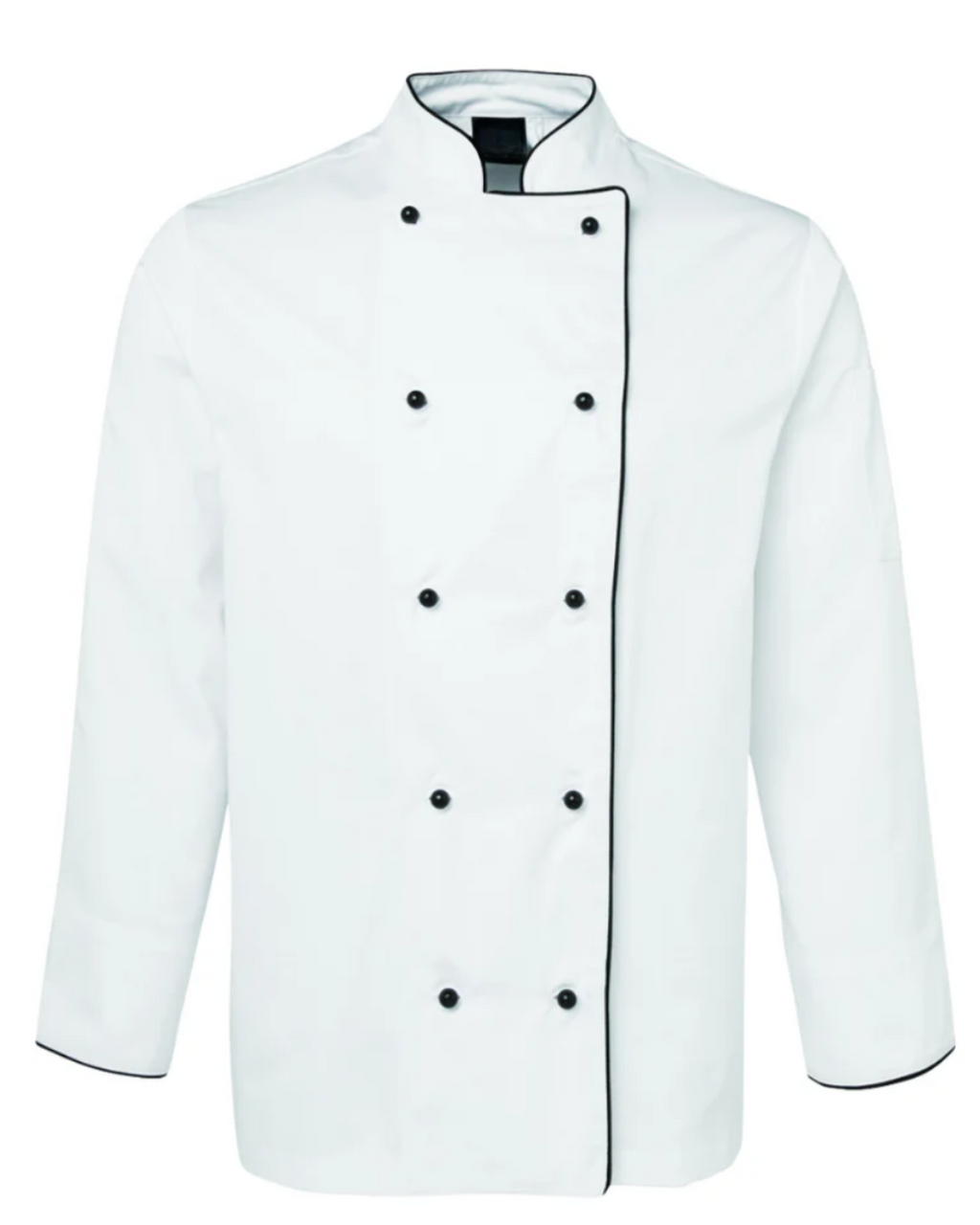 Dolmã Chef - Manga Longa 10 Botões