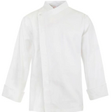 Dolmã Chef -  Manga Longa 1 Botão