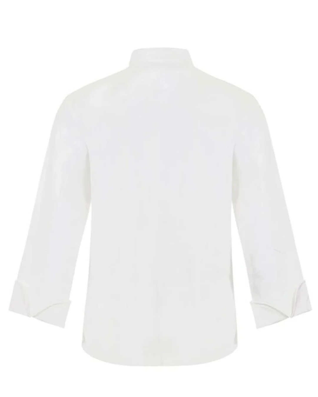 Dolmã Chef - Manga Longa 5 botões