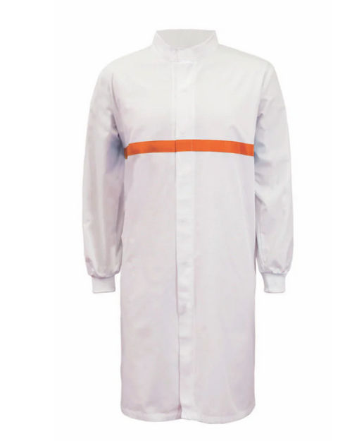 Jaleco Cozinha industrial - Faixa Refletiva