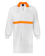 Jaleco Cozinha industrial - Faixa Refletiva