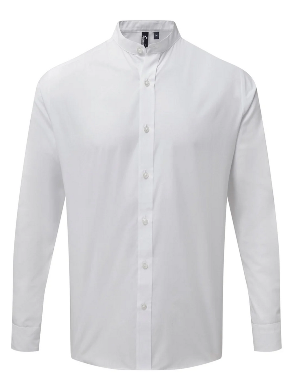 Camisa Social - Gola padre