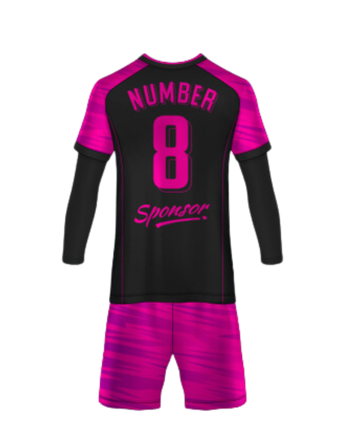 Uniforme de Futebol 09