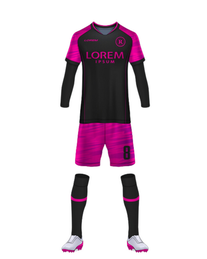 Uniforme de Futebol 09