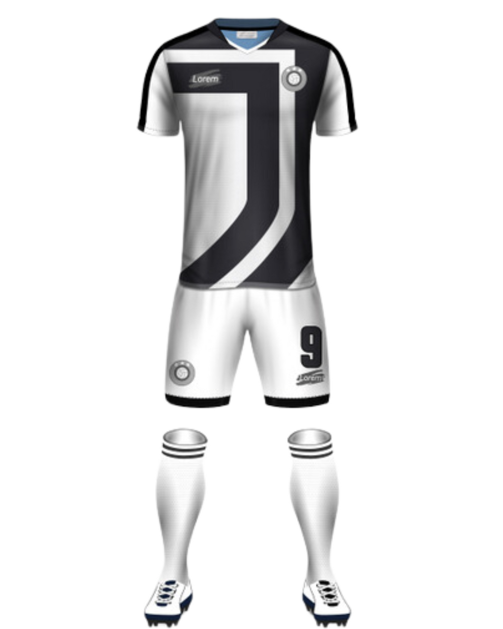 Uniforme de Futebol 11