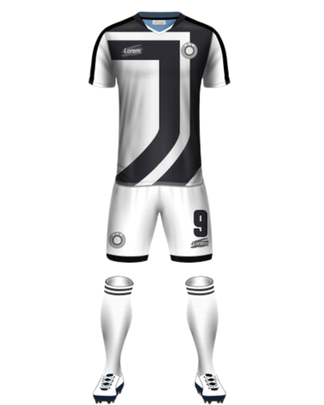 Uniforme de Futebol 11