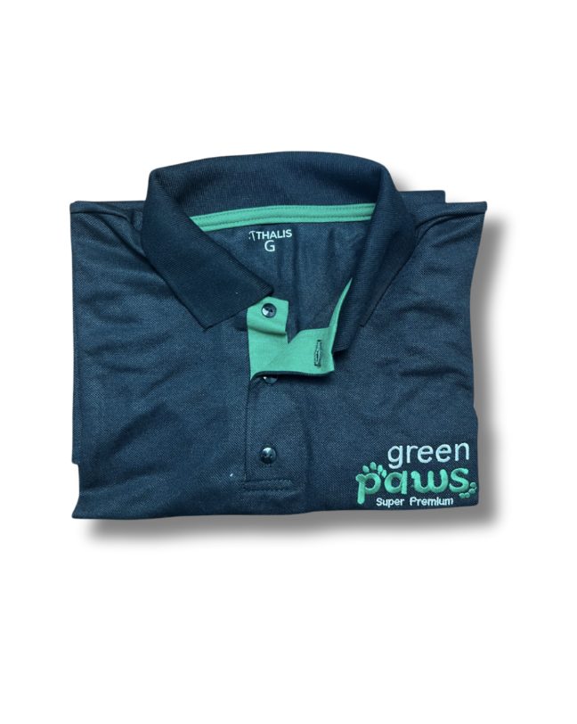 Kit 5 Camisa Polo PIQUET inglês - Interno de gola e manga personalizada - Todas as cores