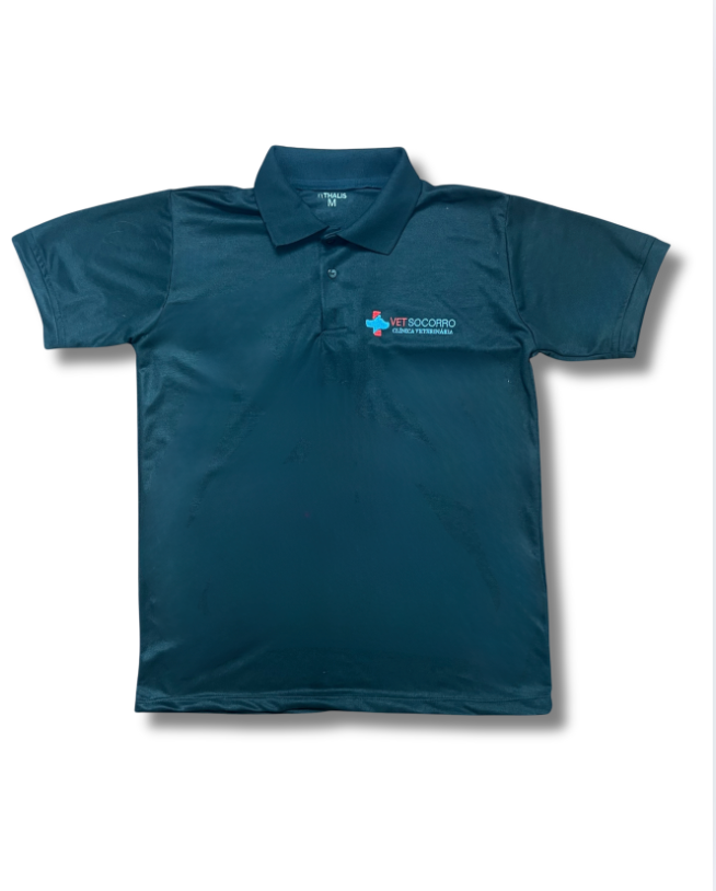 Kit 5 Camisa Polo PIQUET inglês - Todas as cores disponíveis