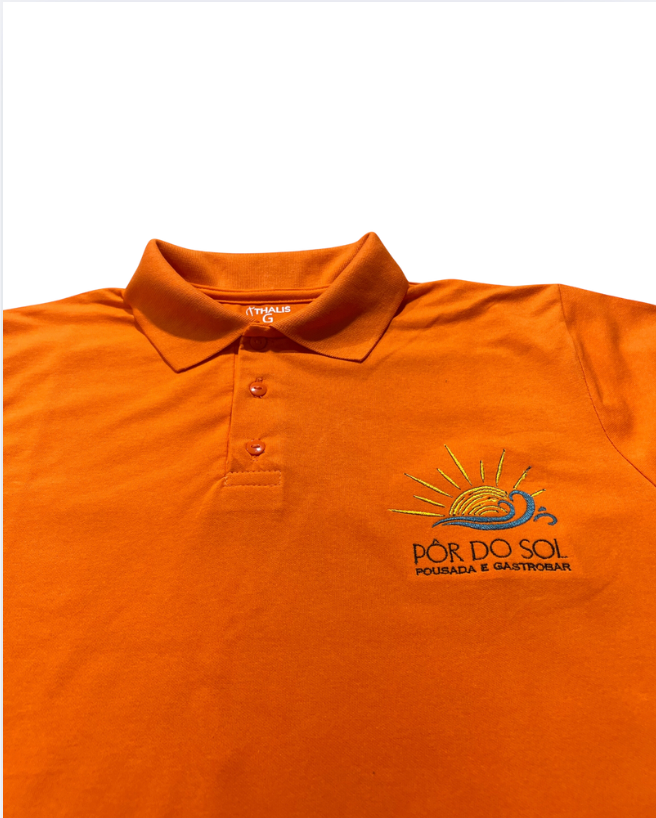 Kit 5 Camisa Polo PIQUET inglês - Todas as cores disponíveis