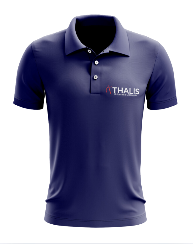 Kit 5 Camisa Polo PIQUET inglês - Todas as cores disponíveis