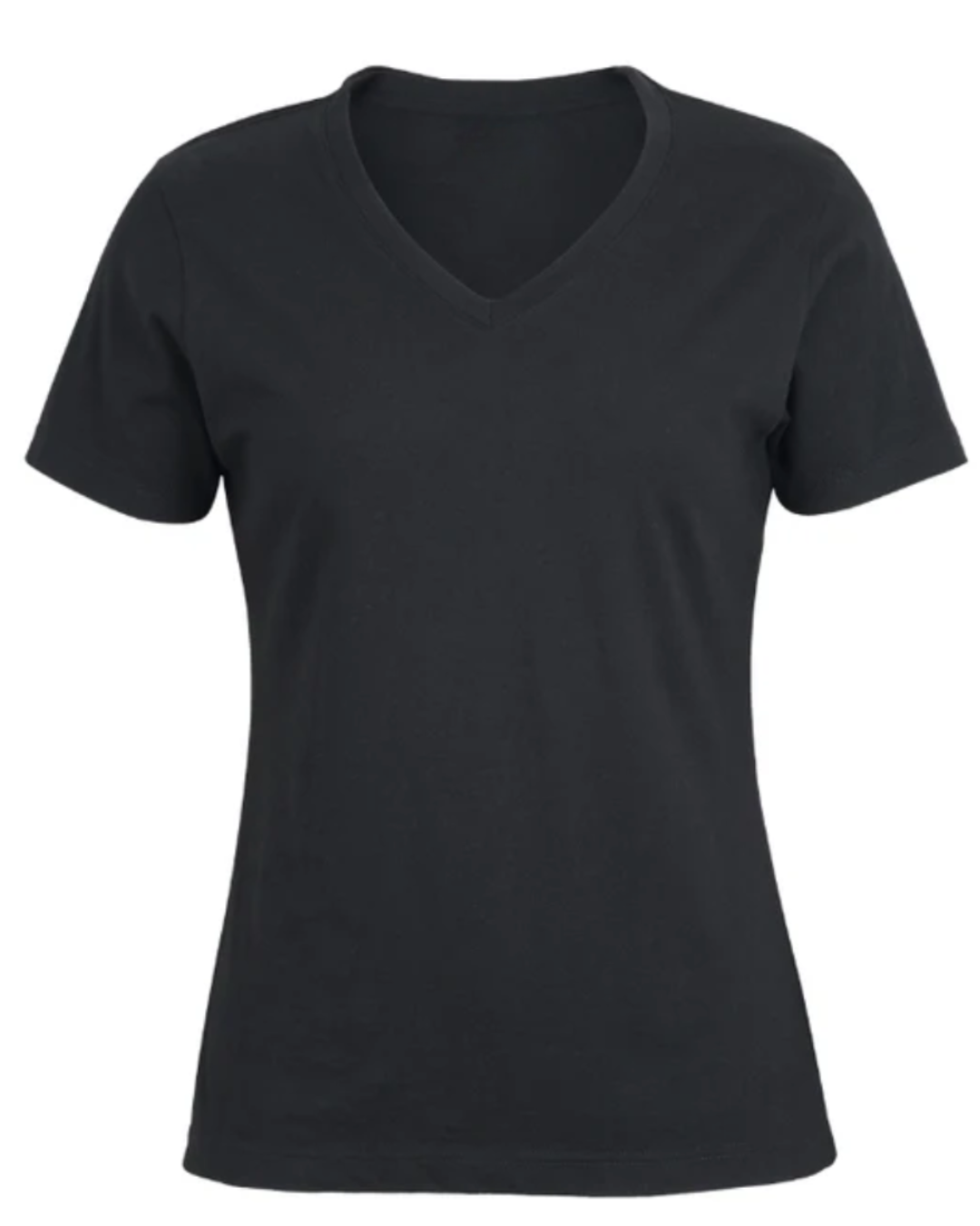 Camiseta Gola V - Escolha seu tecido