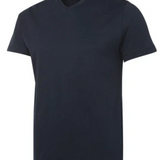 Camiseta Gola V - Escolha seu tecido